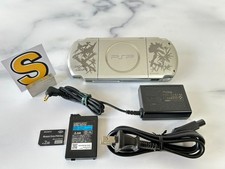 Sony PSP 3000 Gundam vs Gundam