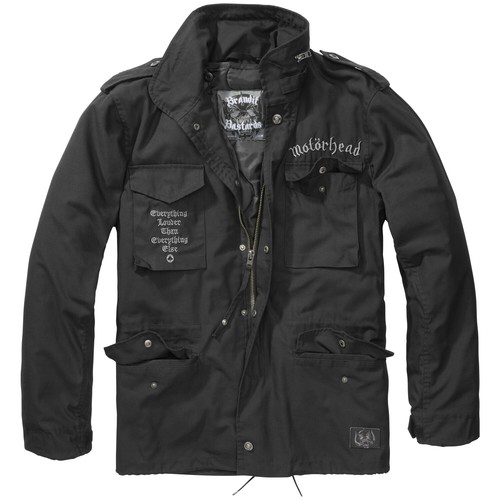 Brandit motörhead veste m65 - brandit,