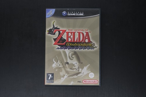 The legend zelda wind - legend, of
