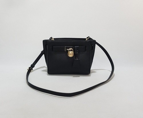 Michael kors black leather - kors,