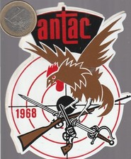 Autocollant. Armes anciennes