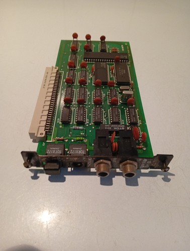 Carte aes adat optique akai - carte,