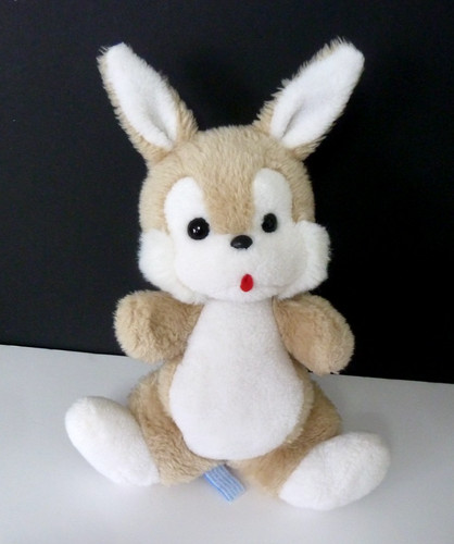 Doudou peluche nounours - peluche,