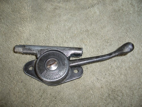 Manette gaz magura terrot - manette,