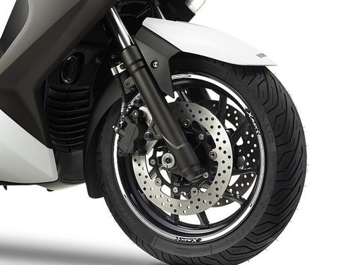 Strisce adesive pour jantes - adesive,