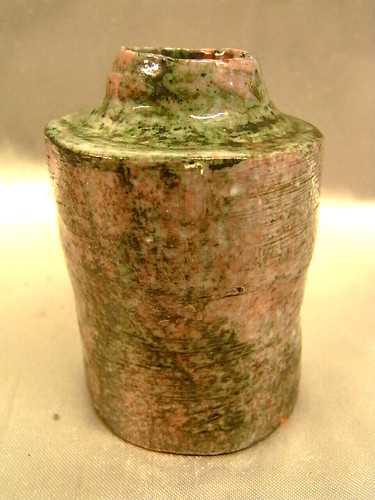 Vase bouteille - ,