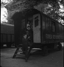 Roulotte Foyer des Jeunes