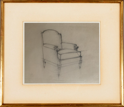 Dessin mobilier de - dessin,