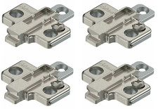 4x Blum Clip Haut Traverser la