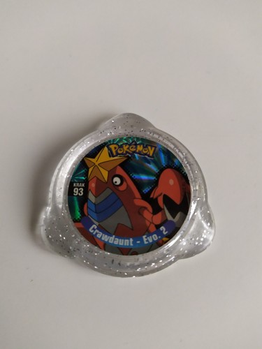 Pokémon kraks panini 93 - pokémon,