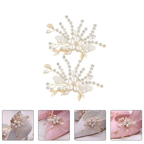 Ornement chaussure mariage - de,
