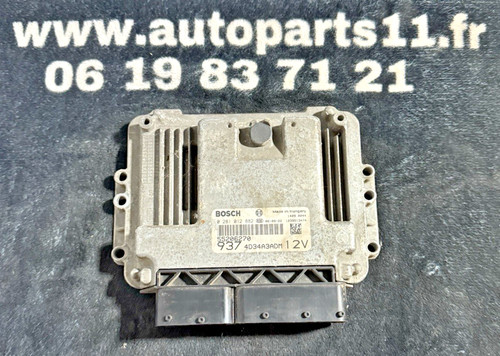 Calculateur moteur alfa romeo - calculateur,