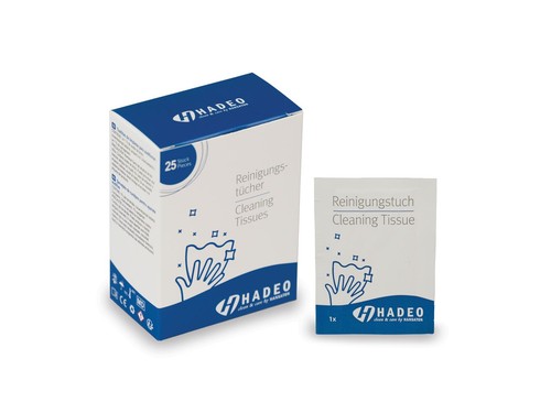 Lingettes nettoyage pour - de,