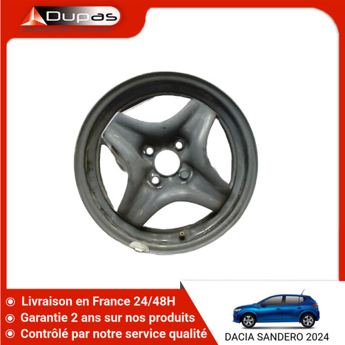 Jante tole dacia - 🇫🇷,