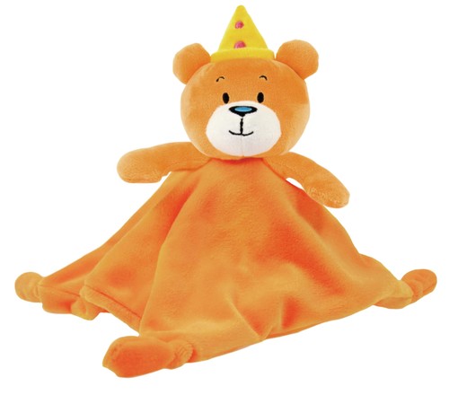 Bumba nanadu knuffeldoek - nanadu,