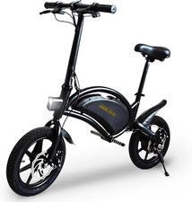 UrbanGlide E-Bike Balance Bike