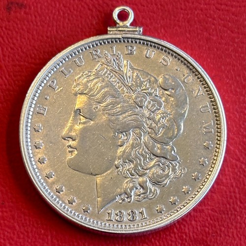 Dollar usa 1881 morgan - 1,