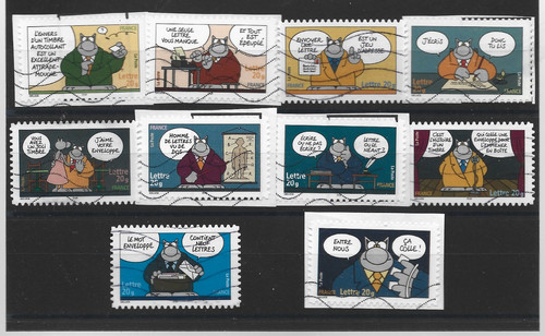 Serie complète 2005 - le, chat
