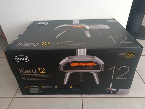 Ooni karu four - 12, à