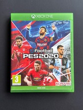 Jeux Xbox One / Series X - PES