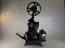 PATHE BABY old projector with cinema engine film old movie projector