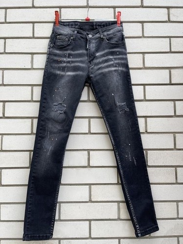 Men dsquared jeans - jeans, grey