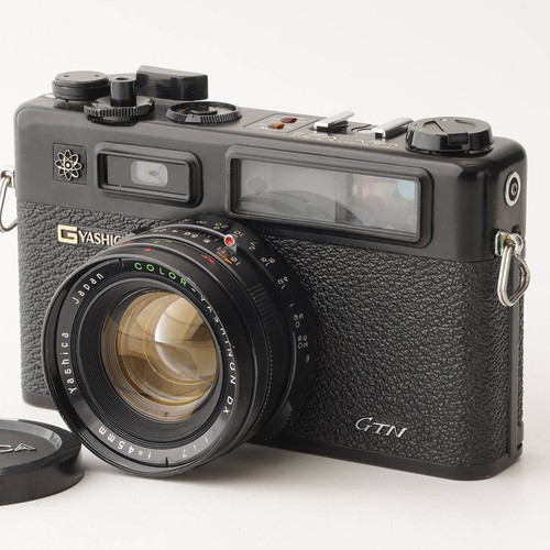 Yashica electro gtn - 35,