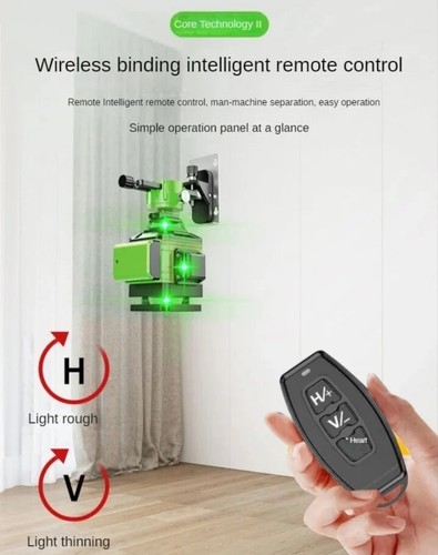 Niveau laser faisceau - laser,