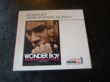 RARE! DVD "WONDER BOY 