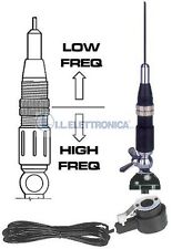 SIRIO Snake 27 Antenne Noire