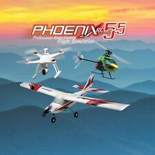 RC Simulator -- Phoenix RC / Aerofly RC / Relfex / FMS Software RC Hobby DVD