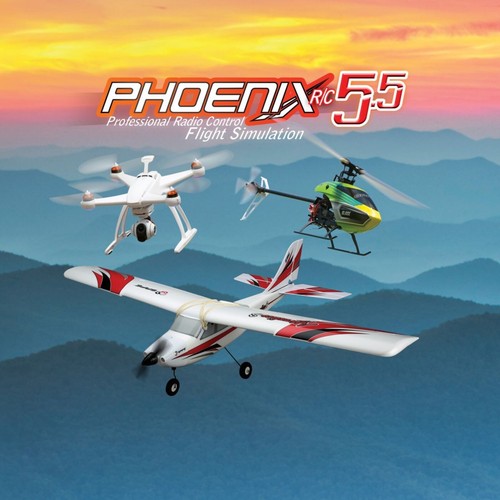 Simulateur phoenix rc - simulateur,