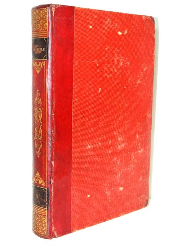 Maistre sacy bible - de,