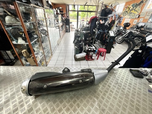 Pot échappement yamaha - d’échappement,