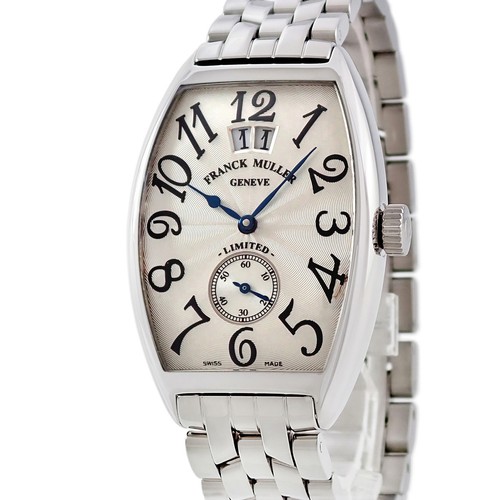 Franck muller tonneau curvex - muller,