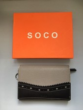 "SOCO", PORTEFEUILLE FEMME