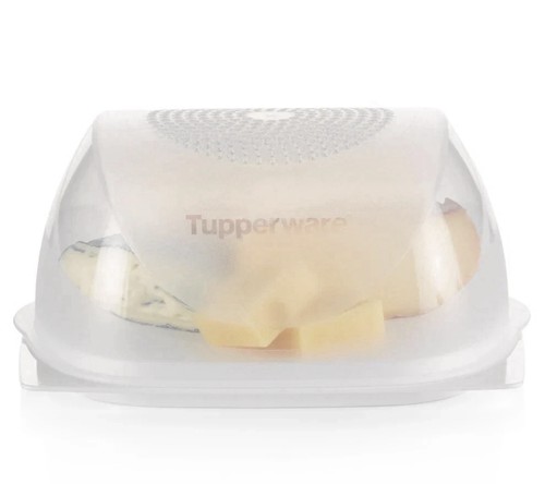 New tupperware cheese - new, smart