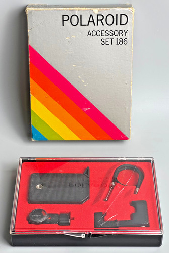 Polaroid accessory set 186 - 186, for