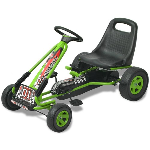 Kart pédale cm avec - pédale,