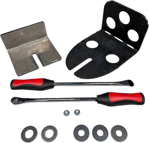 Outil montage pneu - montage, trottinette