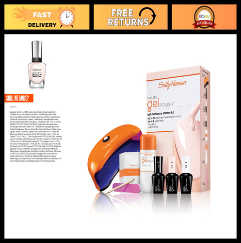 Salon pro gel starter - pro,
