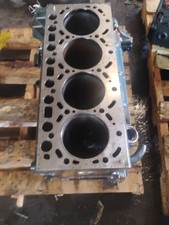 Kubota V3800 3.8L Bare Engine Block 4 Cylinder Diesel Engine