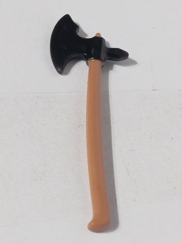 Playmobil hache poignée - hache, en