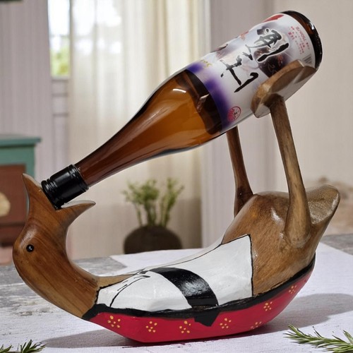 Déco canard bois - déco,