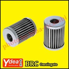 AC/50E Filtre Pour Maintenance Système BRC Gaz Suzuki Splash 1.0 GPL 2009