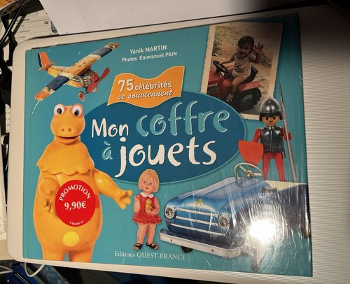 Rare livre neuf blister - livre,