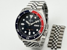 Montre automatique homme Seiko