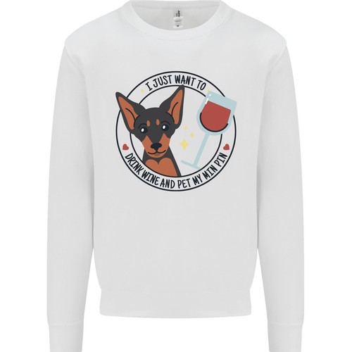 Sweatshirt jumper pour - pour, enfants