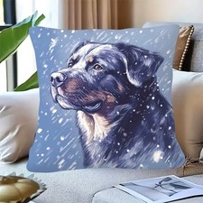 Housse de coussin PORTRAIT