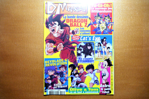 Mangas suite dorothée - mangas,